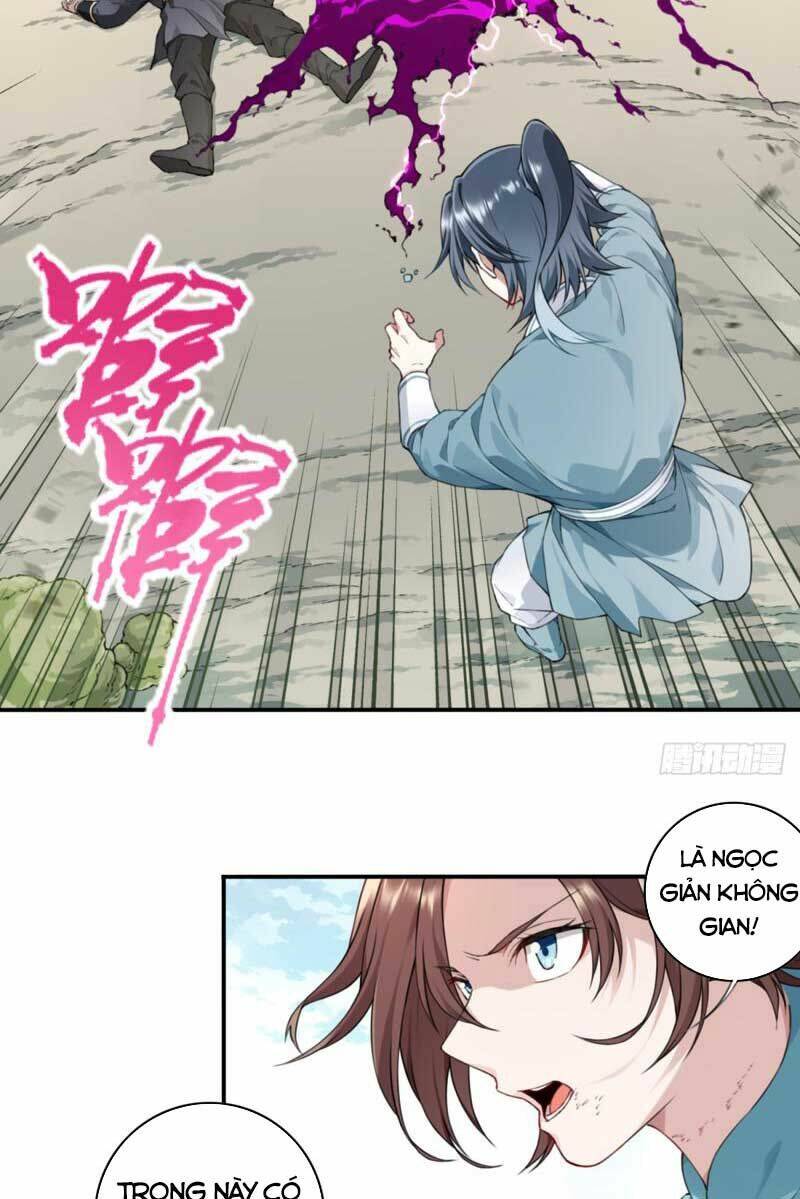 Ta Dùng Cơ Bắp Xưng Bá Tu Tiên Giới - Chapter 4 - Page 56