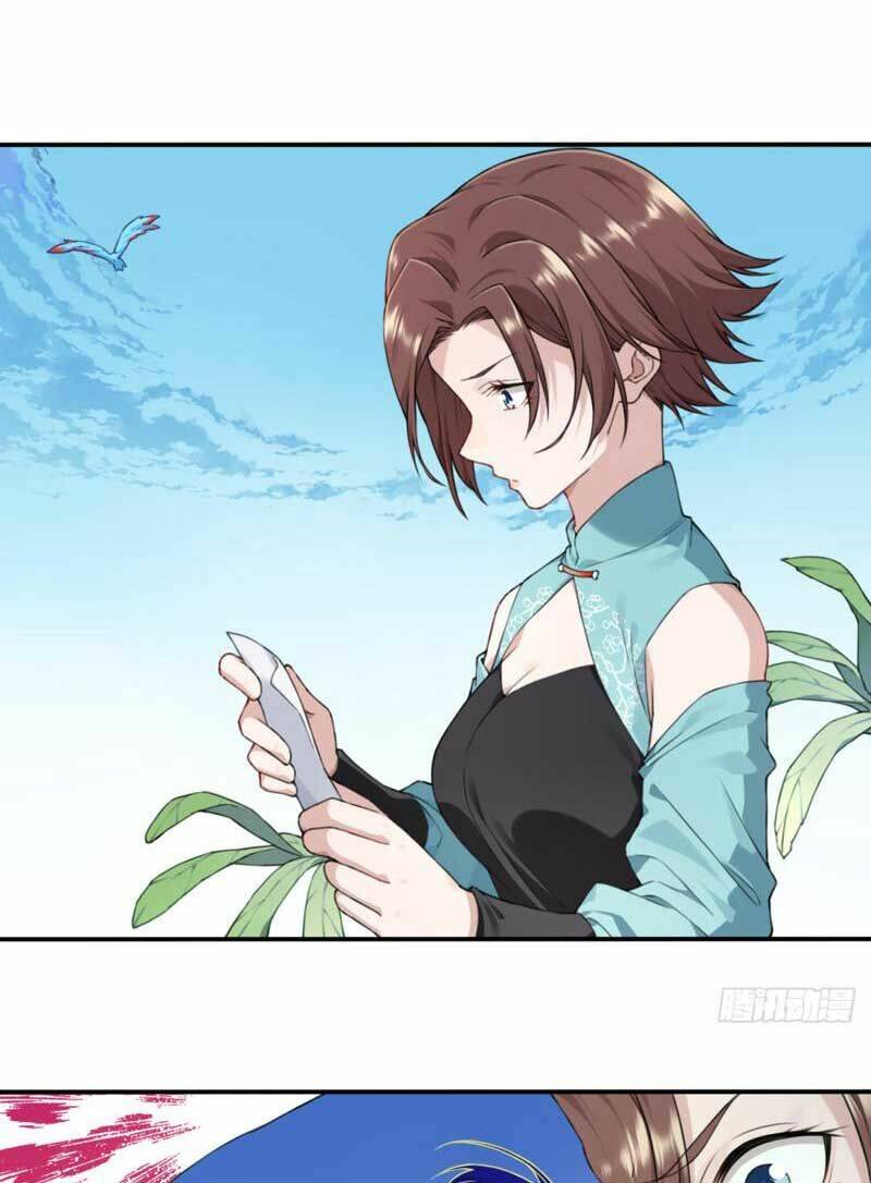 Ta Dùng Cơ Bắp Xưng Bá Tu Tiên Giới - Chapter 4 - Page 5