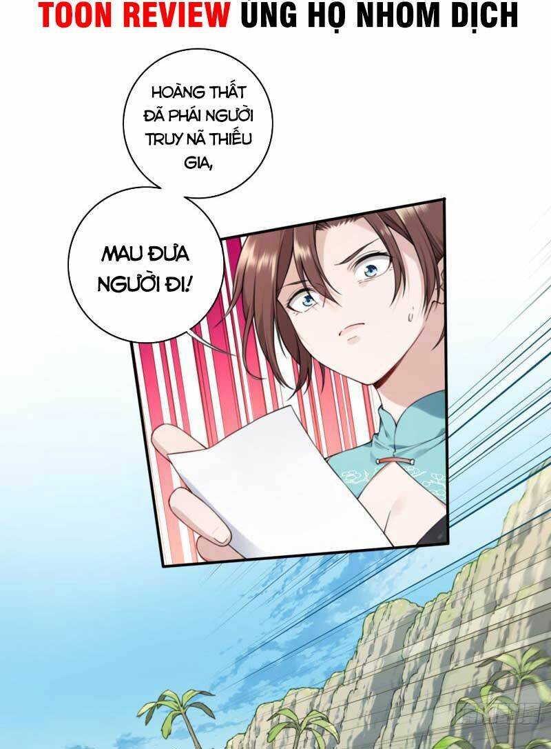 Ta Dùng Cơ Bắp Xưng Bá Tu Tiên Giới - Chapter 4 - Page 7