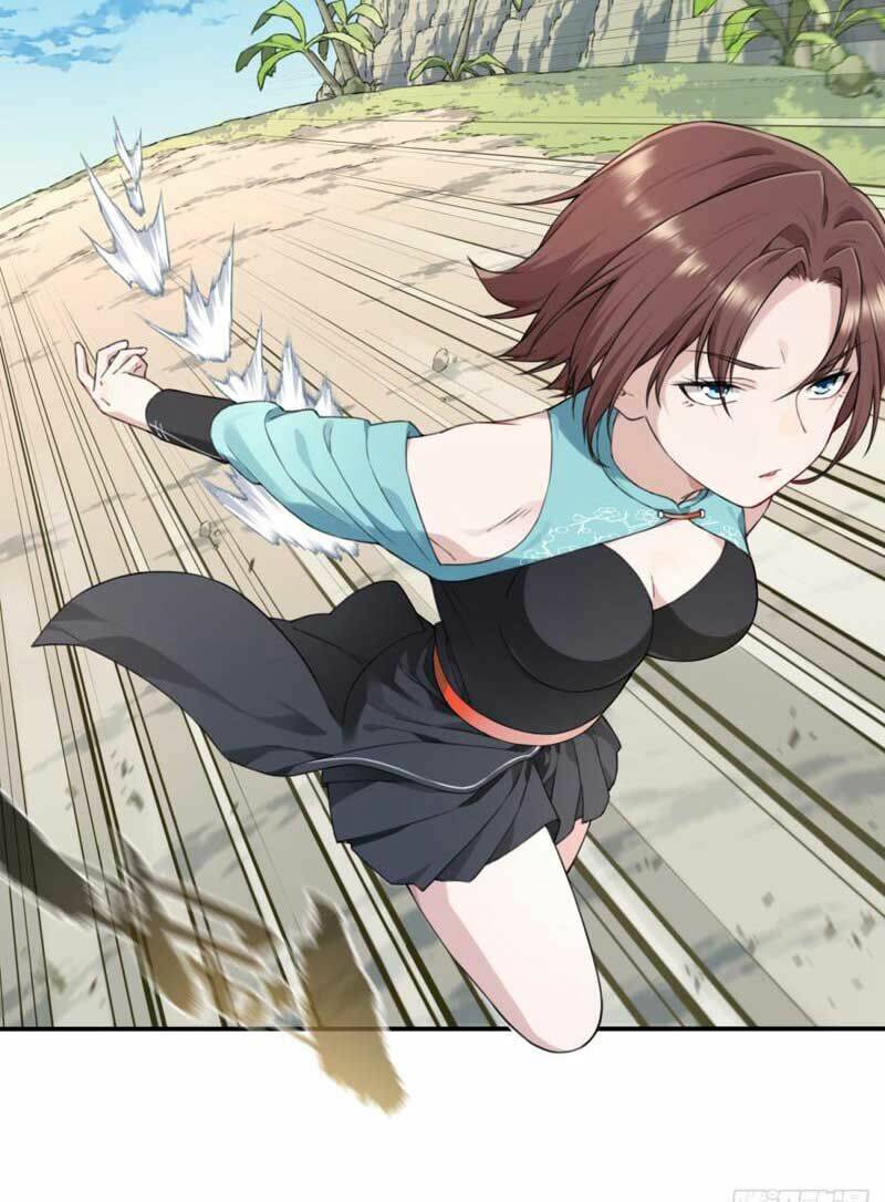 Ta Dùng Cơ Bắp Xưng Bá Tu Tiên Giới - Chapter 4 - Page 8