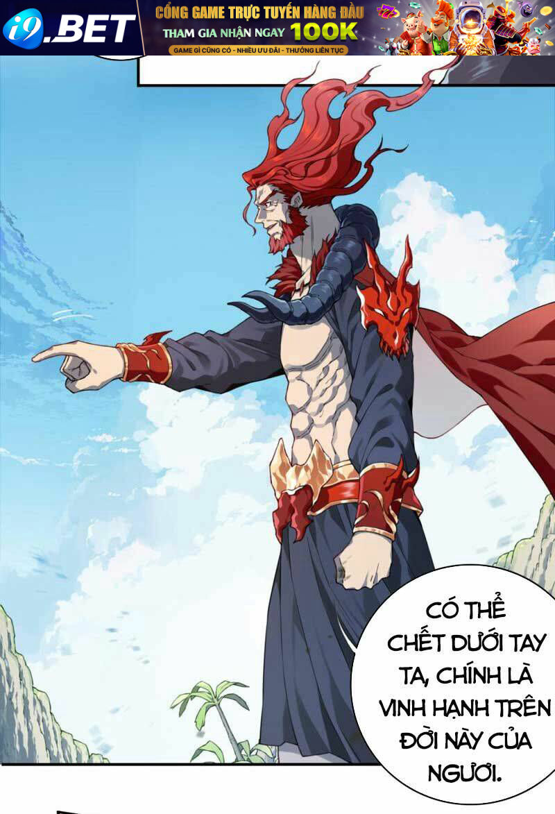 Ta Dùng Cơ Bắp Xưng Bá Tu Tiên Giới - Chapter 5 - Page 9