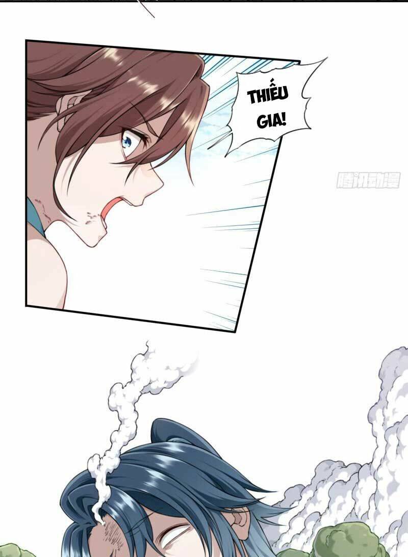 Ta Dùng Cơ Bắp Xưng Bá Tu Tiên Giới - Chapter 5 - Page 16