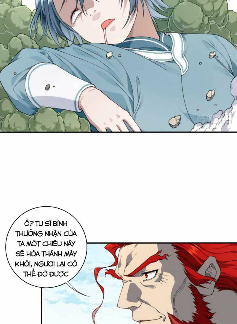 Ta Dùng Cơ Bắp Xưng Bá Tu Tiên Giới - Chapter 5 - Page 17