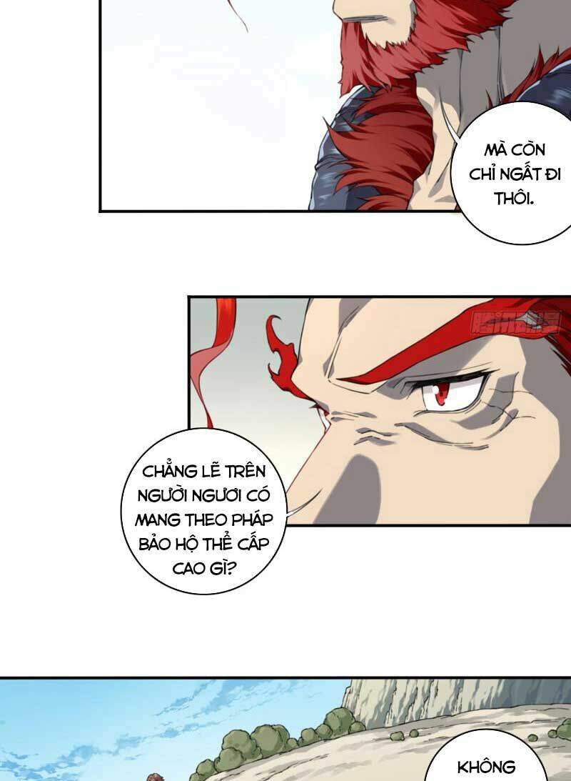 Ta Dùng Cơ Bắp Xưng Bá Tu Tiên Giới - Chapter 5 - Page 18