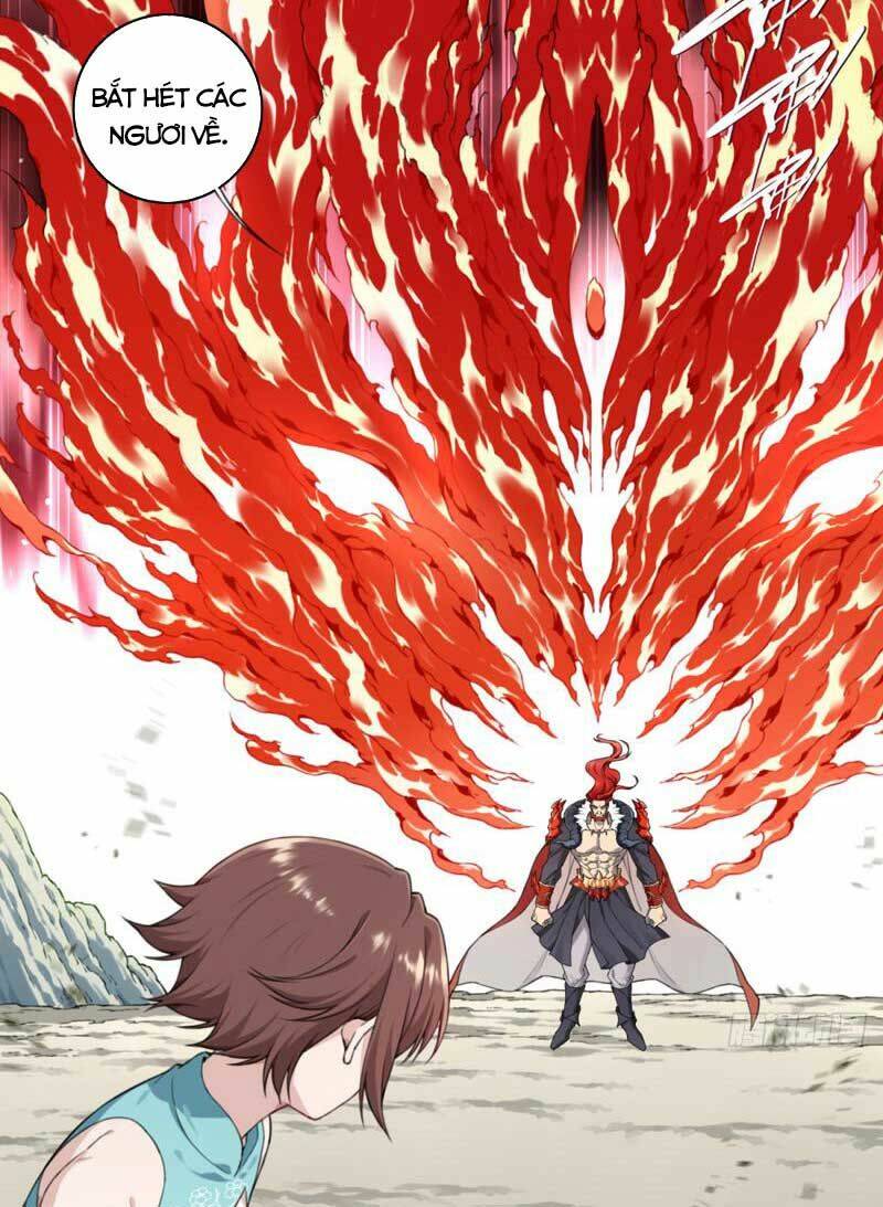 Ta Dùng Cơ Bắp Xưng Bá Tu Tiên Giới - Chapter 5 - Page 20