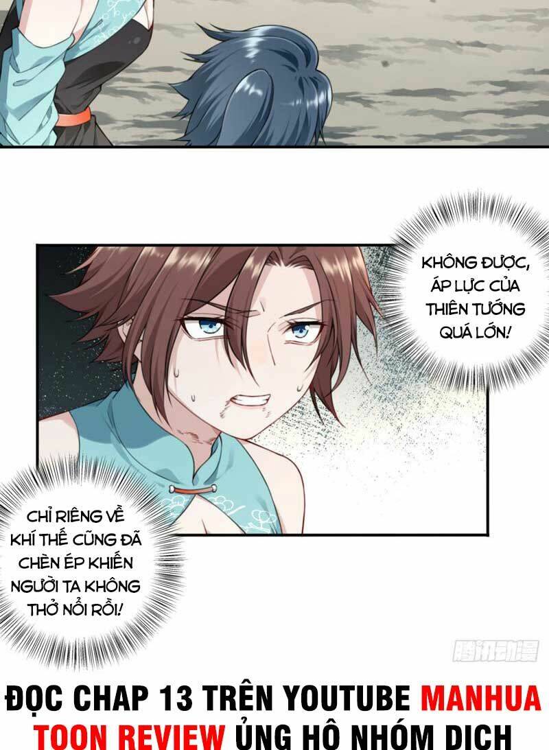 Ta Dùng Cơ Bắp Xưng Bá Tu Tiên Giới - Chapter 5 - Page 21