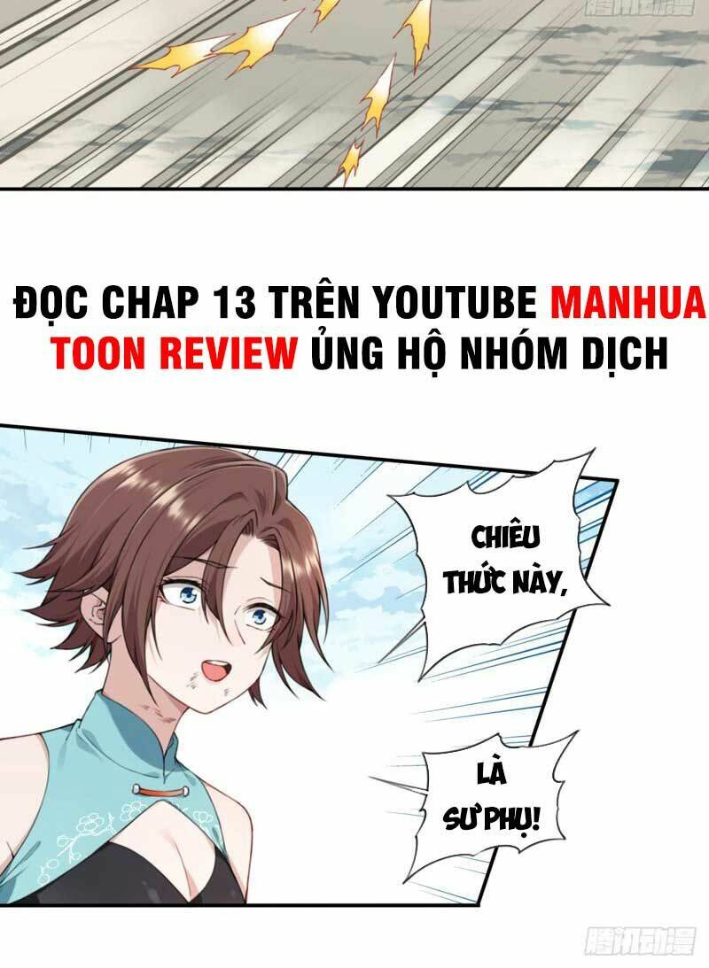 Ta Dùng Cơ Bắp Xưng Bá Tu Tiên Giới - Chapter 5 - Page 25