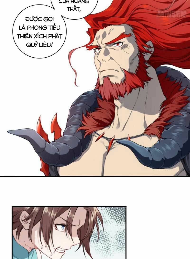 Ta Dùng Cơ Bắp Xưng Bá Tu Tiên Giới - Chapter 5 - Page 3