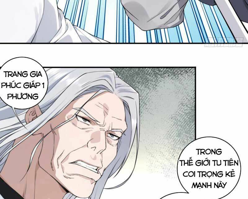 Ta Dùng Cơ Bắp Xưng Bá Tu Tiên Giới - Chapter 5 - Page 42