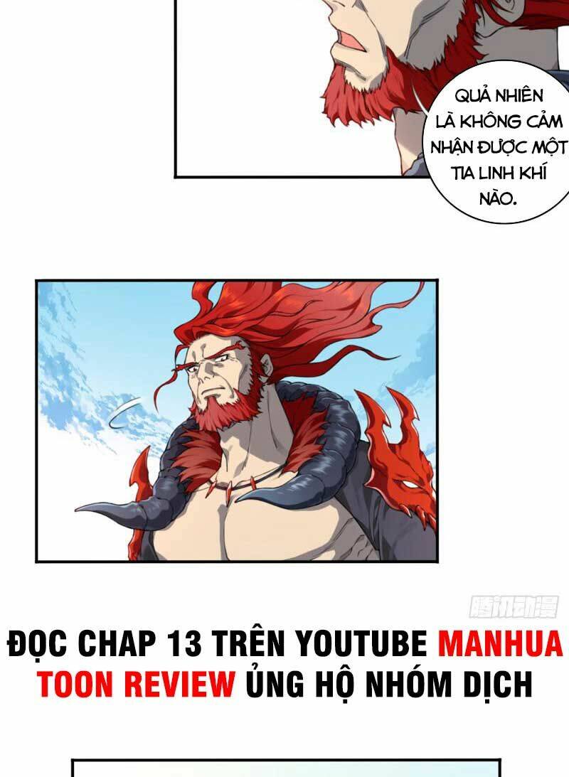 Ta Dùng Cơ Bắp Xưng Bá Tu Tiên Giới - Chapter 5 - Page 6