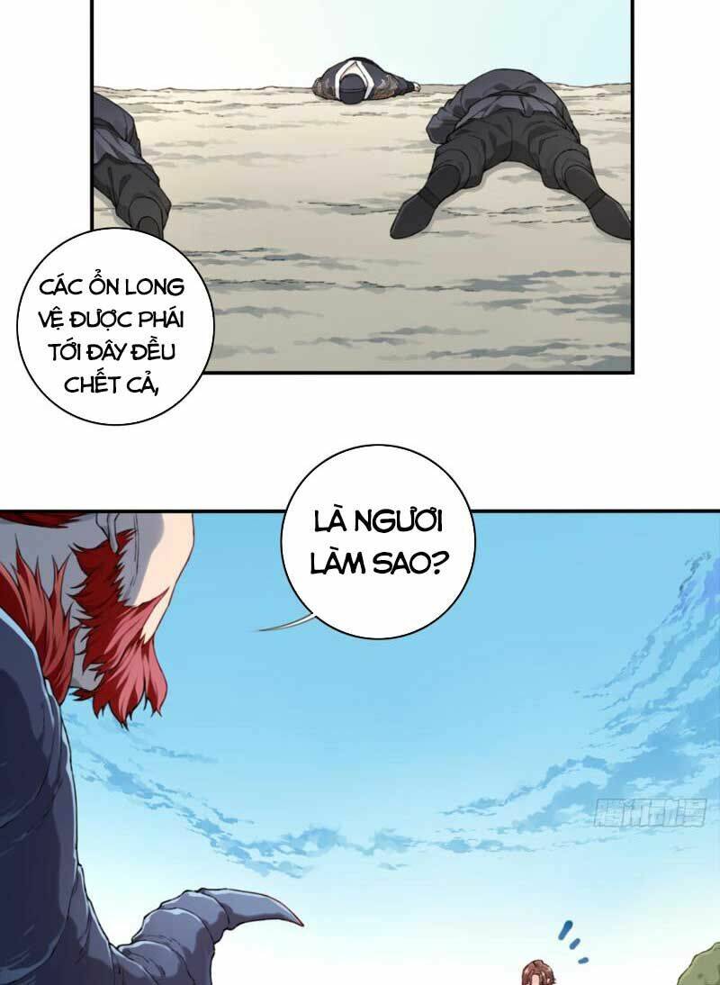 Ta Dùng Cơ Bắp Xưng Bá Tu Tiên Giới - Chapter 5 - Page 7