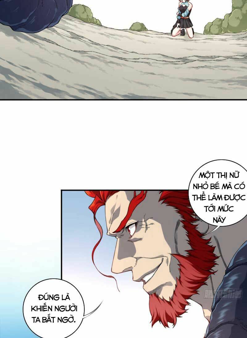 Ta Dùng Cơ Bắp Xưng Bá Tu Tiên Giới - Chapter 5 - Page 8