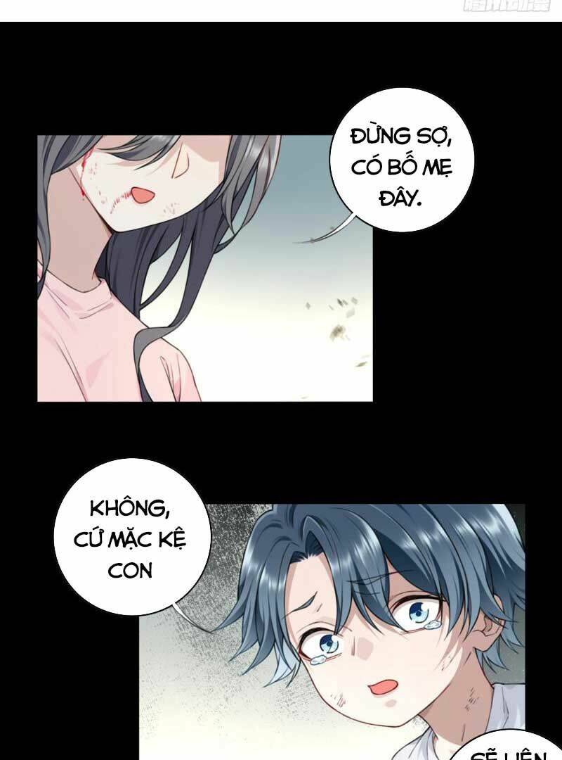 Ta Dùng Cơ Bắp Xưng Bá Tu Tiên Giới - Chapter 6 - Page 10