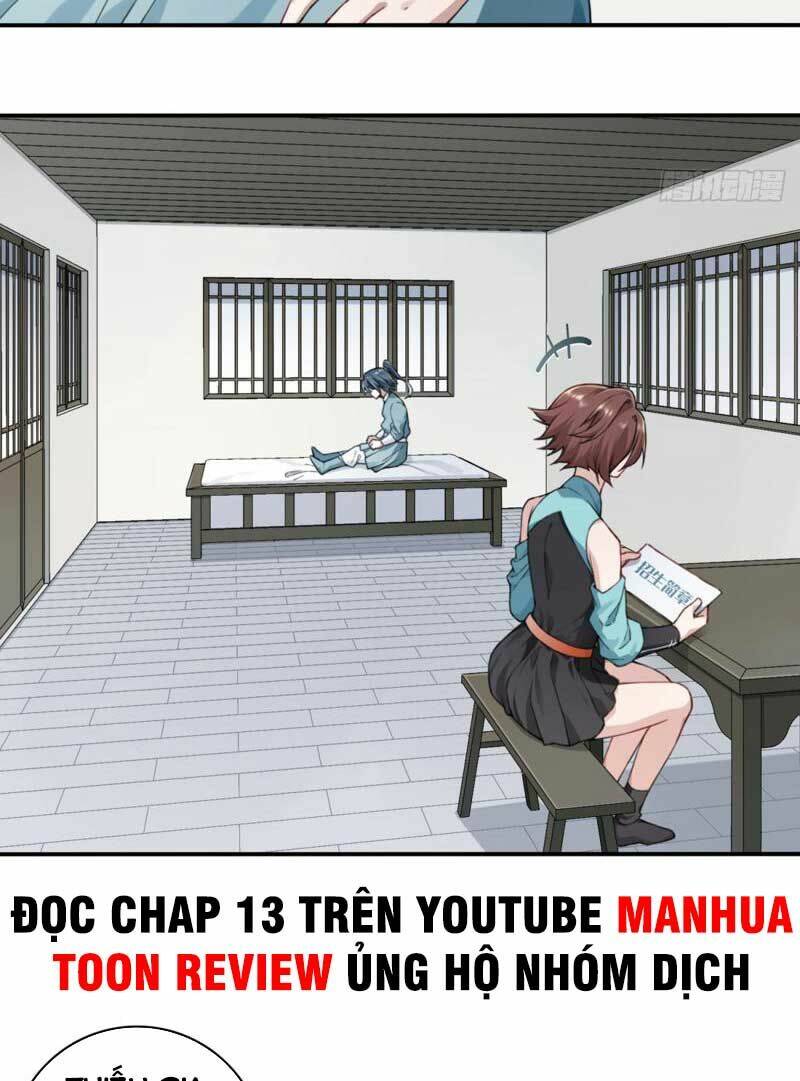 Ta Dùng Cơ Bắp Xưng Bá Tu Tiên Giới - Chapter 6 - Page 13