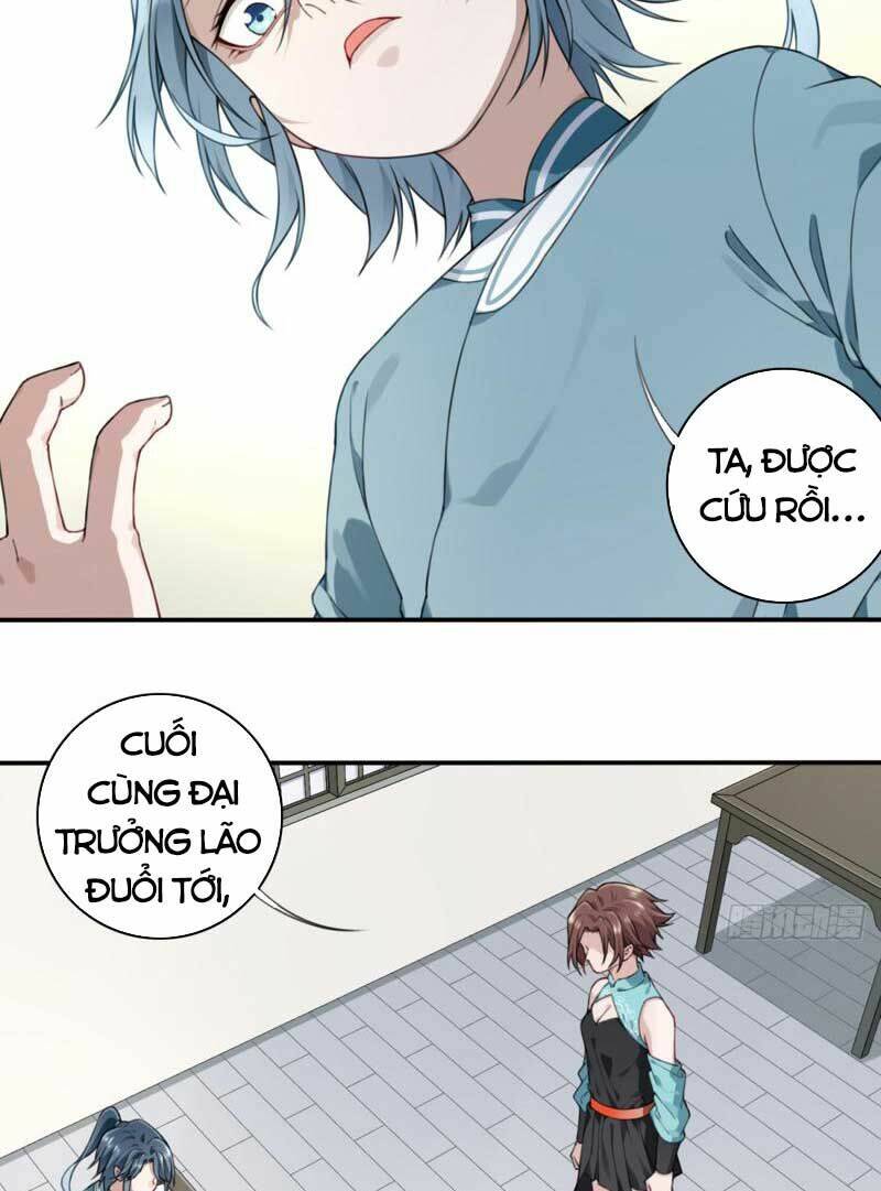 Ta Dùng Cơ Bắp Xưng Bá Tu Tiên Giới - Chapter 6 - Page 15