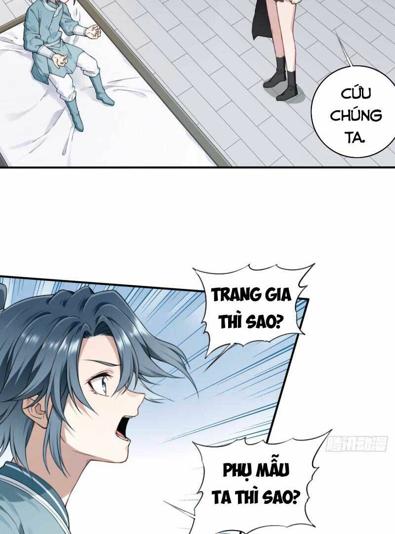 Ta Dùng Cơ Bắp Xưng Bá Tu Tiên Giới - Chapter 6 - Page 16