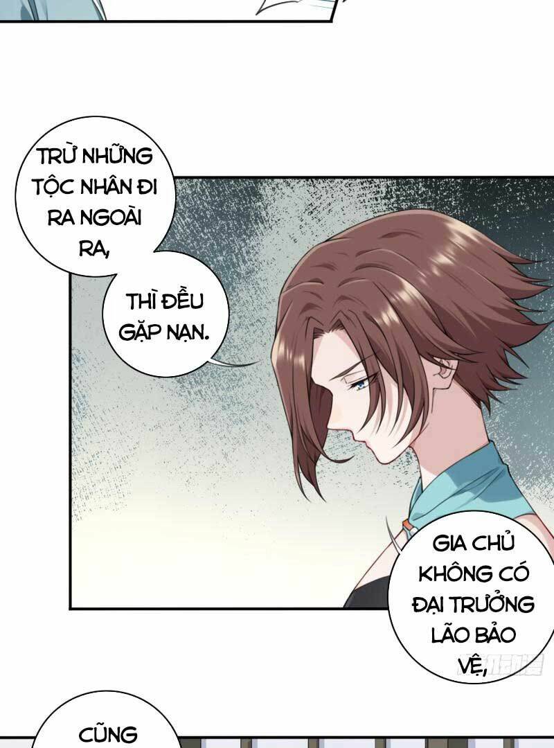 Ta Dùng Cơ Bắp Xưng Bá Tu Tiên Giới - Chapter 6 - Page 17