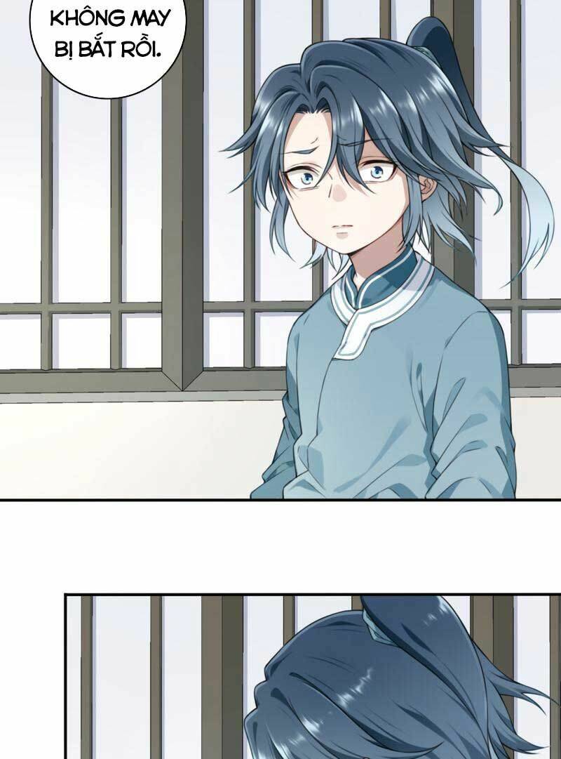 Ta Dùng Cơ Bắp Xưng Bá Tu Tiên Giới - Chapter 6 - Page 18