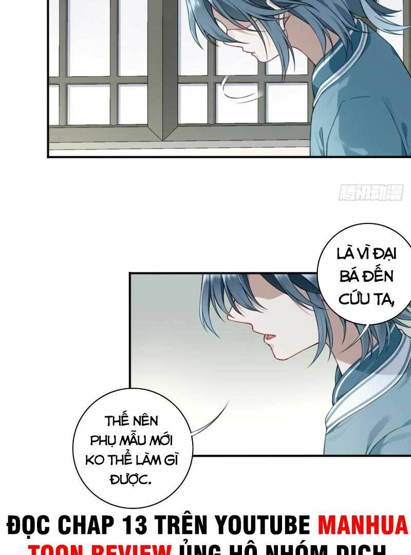 Ta Dùng Cơ Bắp Xưng Bá Tu Tiên Giới - Chapter 6 - Page 19