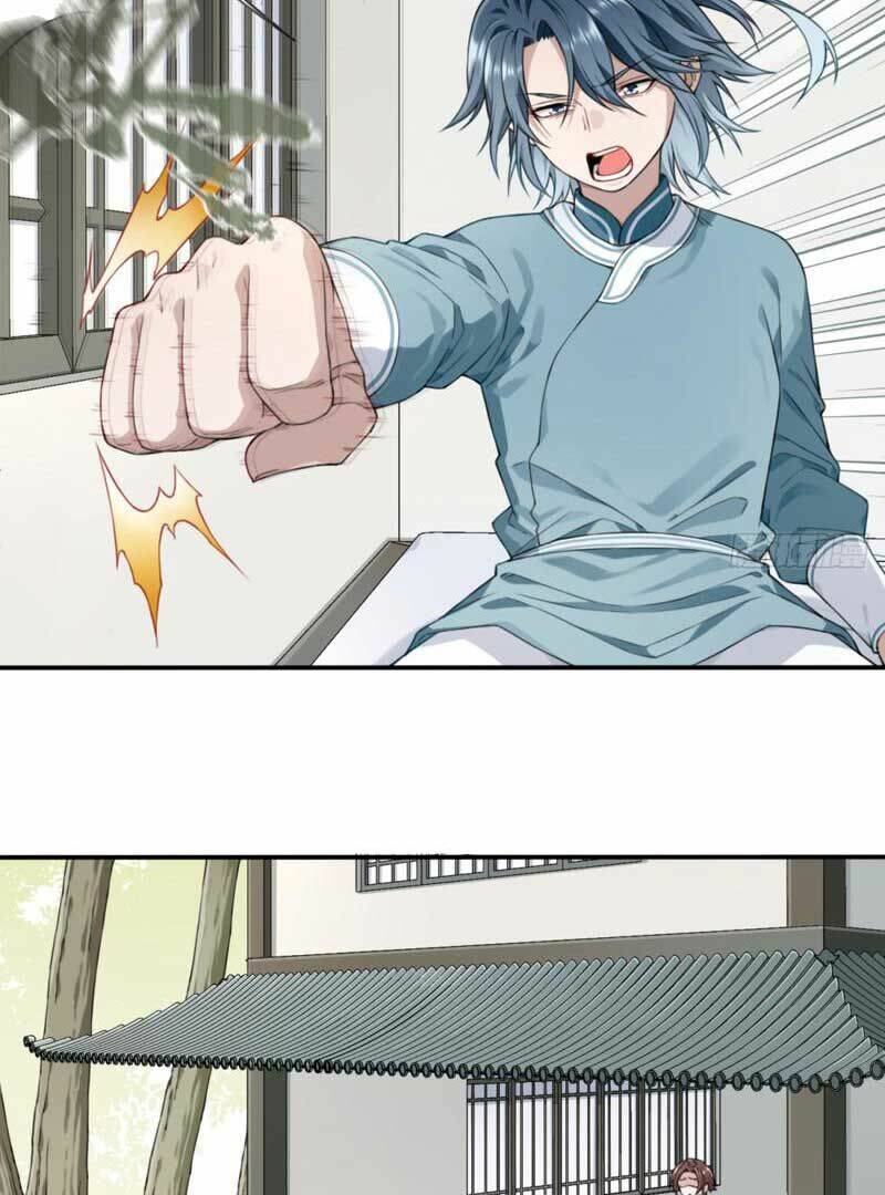 Ta Dùng Cơ Bắp Xưng Bá Tu Tiên Giới - Chapter 6 - Page 21