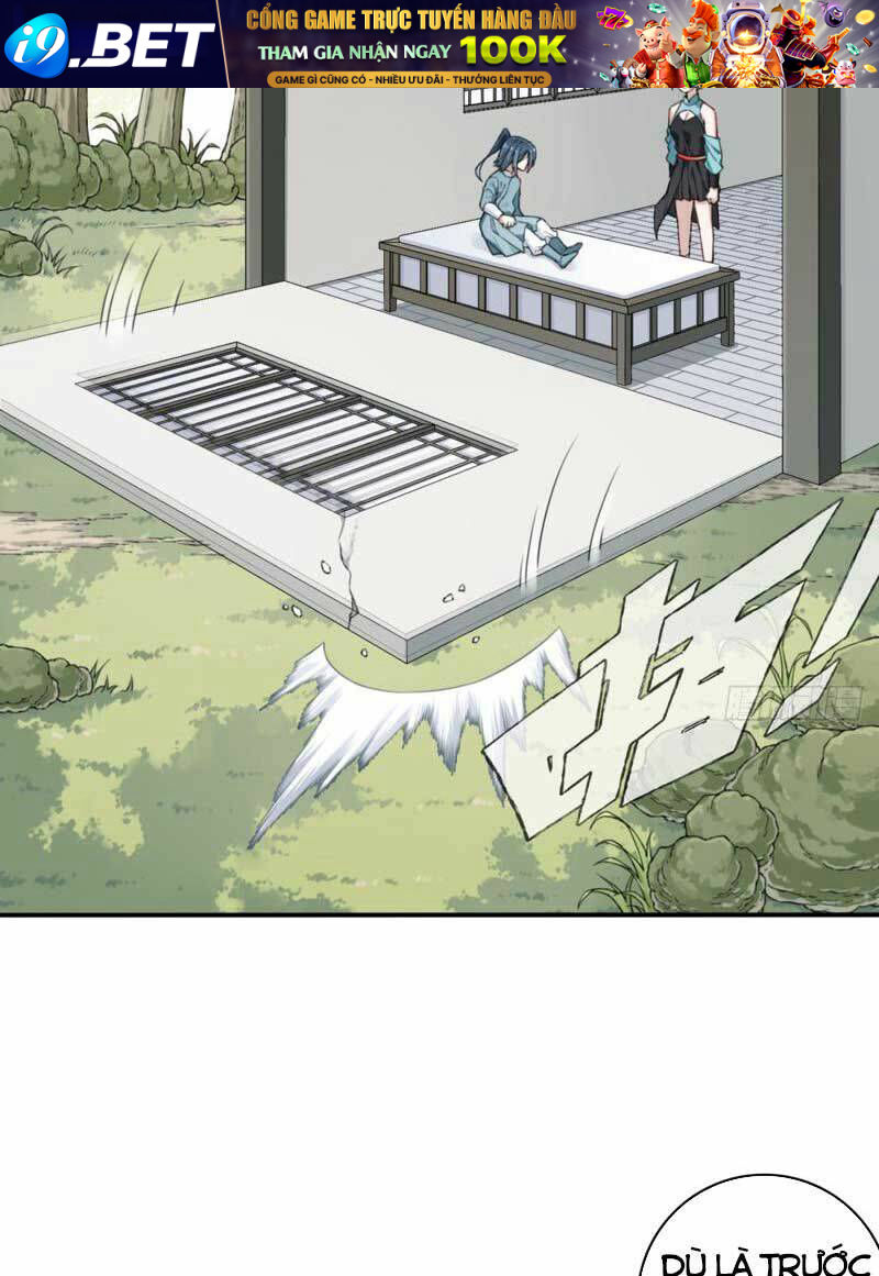 Ta Dùng Cơ Bắp Xưng Bá Tu Tiên Giới - Chapter 6 - Page 22