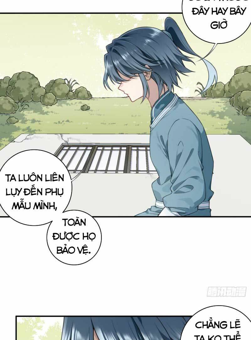 Ta Dùng Cơ Bắp Xưng Bá Tu Tiên Giới - Chapter 6 - Page 23