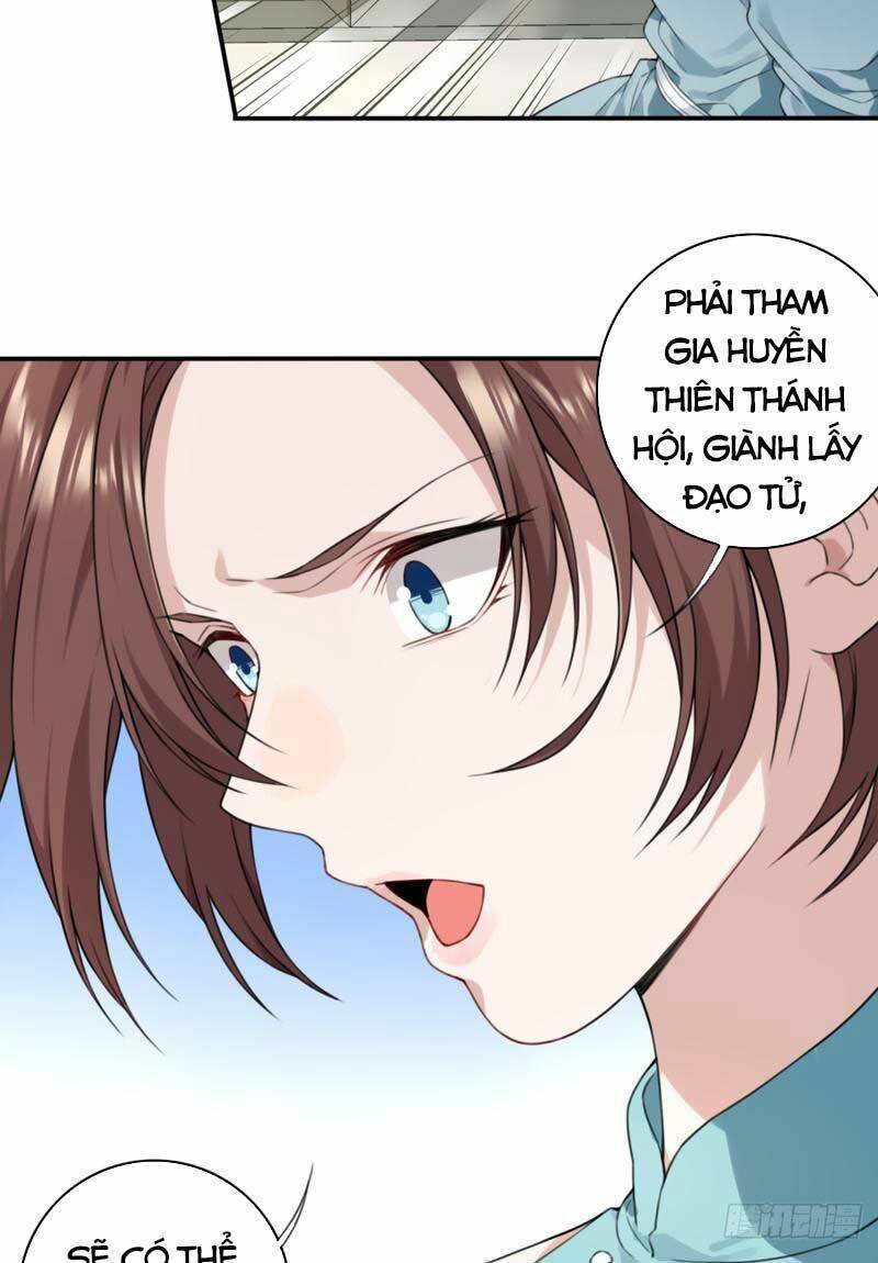 Ta Dùng Cơ Bắp Xưng Bá Tu Tiên Giới - Chapter 6 - Page 26