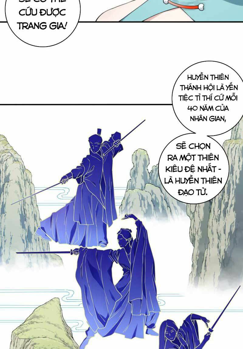 Ta Dùng Cơ Bắp Xưng Bá Tu Tiên Giới - Chapter 6 - Page 27