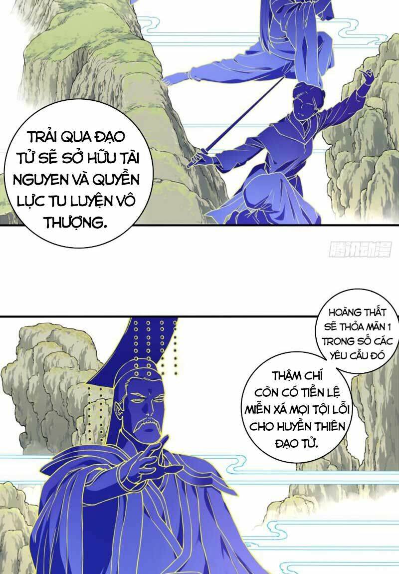 Ta Dùng Cơ Bắp Xưng Bá Tu Tiên Giới - Chapter 6 - Page 28