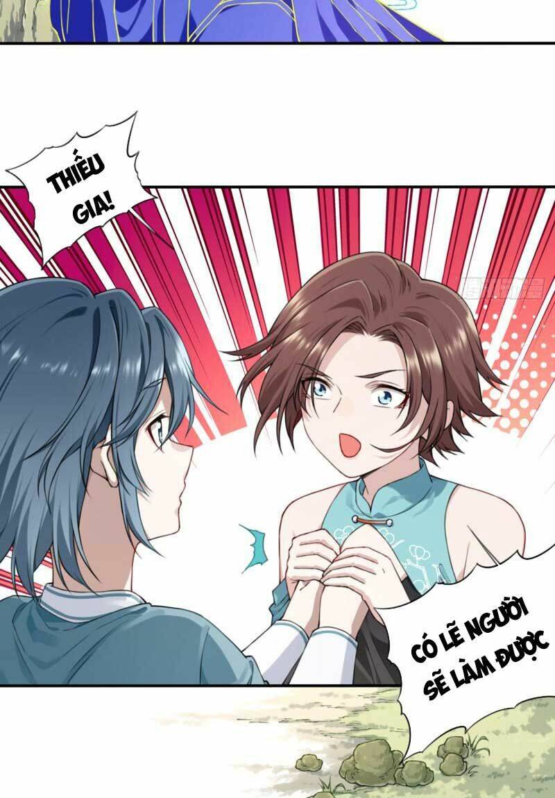 Ta Dùng Cơ Bắp Xưng Bá Tu Tiên Giới - Chapter 6 - Page 29