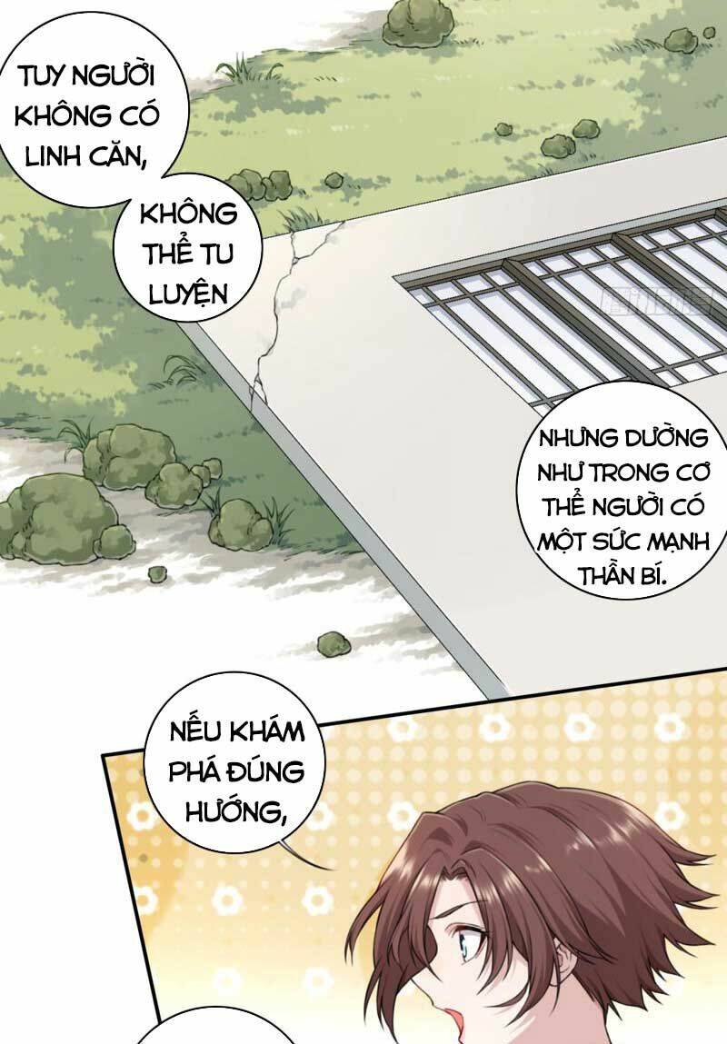 Ta Dùng Cơ Bắp Xưng Bá Tu Tiên Giới - Chapter 6 - Page 30