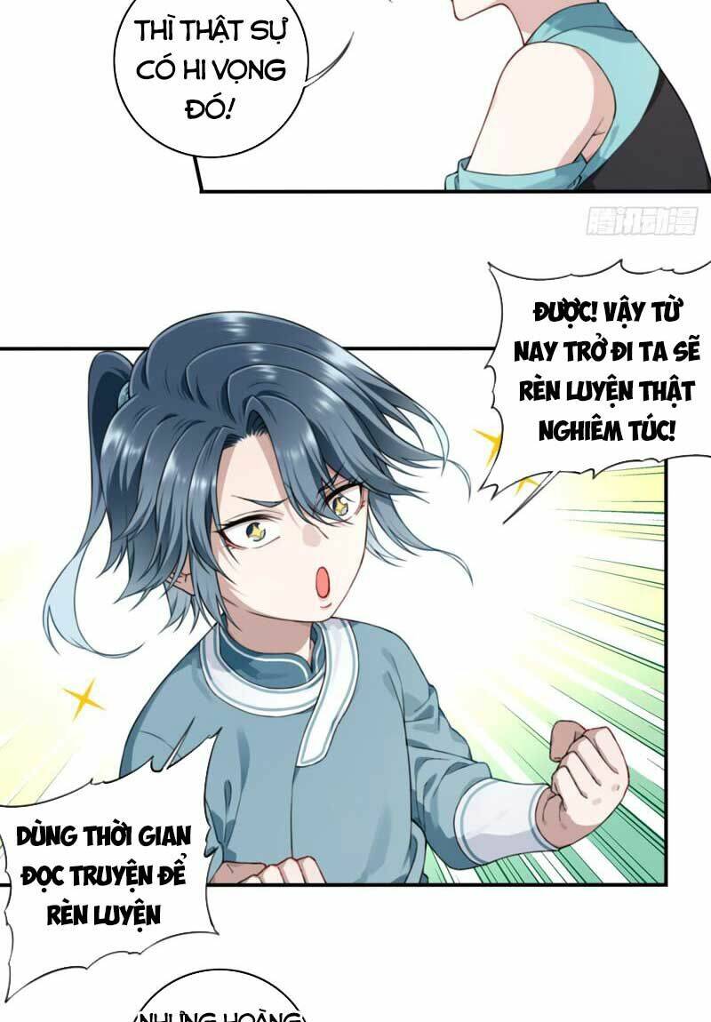 Ta Dùng Cơ Bắp Xưng Bá Tu Tiên Giới - Chapter 6 - Page 31