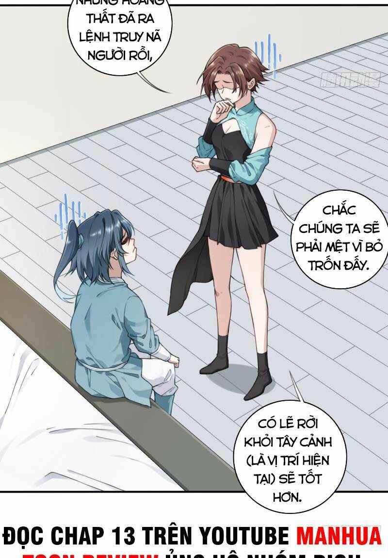 Ta Dùng Cơ Bắp Xưng Bá Tu Tiên Giới - Chapter 6 - Page 32
