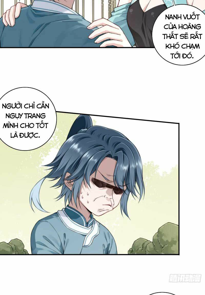 Ta Dùng Cơ Bắp Xưng Bá Tu Tiên Giới - Chapter 6 - Page 36