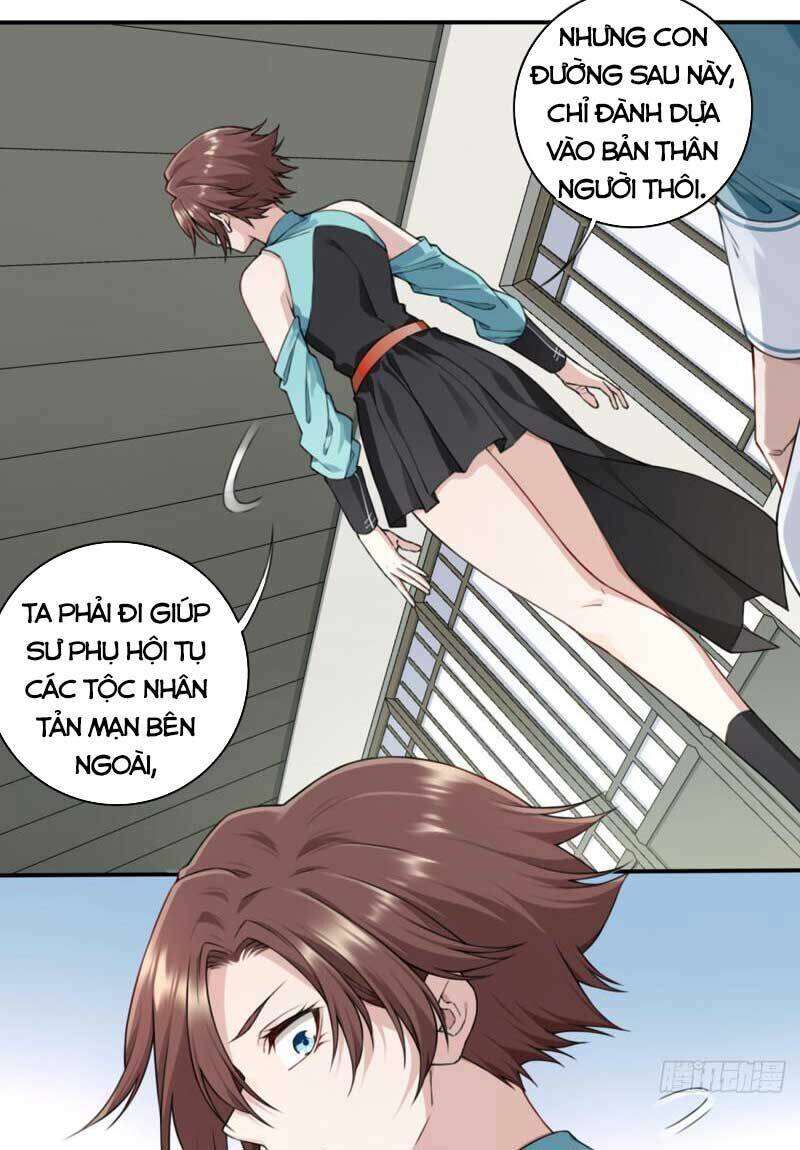 Ta Dùng Cơ Bắp Xưng Bá Tu Tiên Giới - Chapter 6 - Page 37