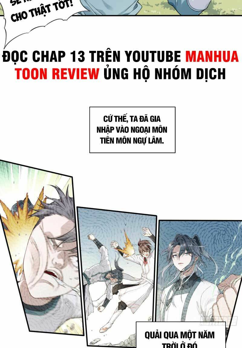 Ta Dùng Cơ Bắp Xưng Bá Tu Tiên Giới - Chapter 6 - Page 39