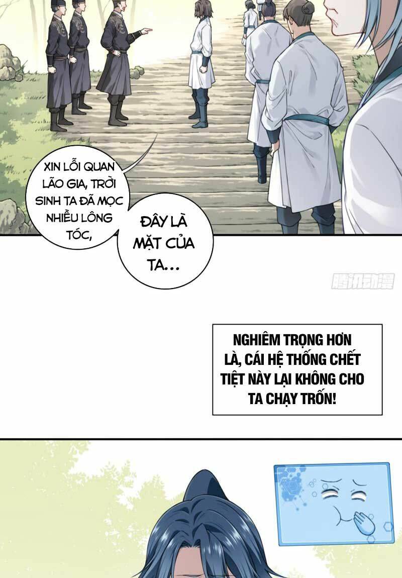 Ta Dùng Cơ Bắp Xưng Bá Tu Tiên Giới - Chapter 6 - Page 41