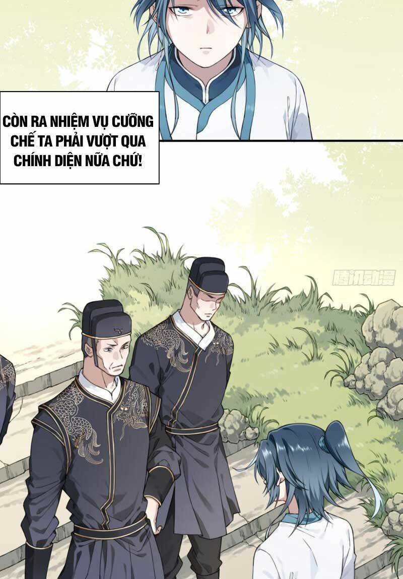Ta Dùng Cơ Bắp Xưng Bá Tu Tiên Giới - Chapter 6 - Page 42
