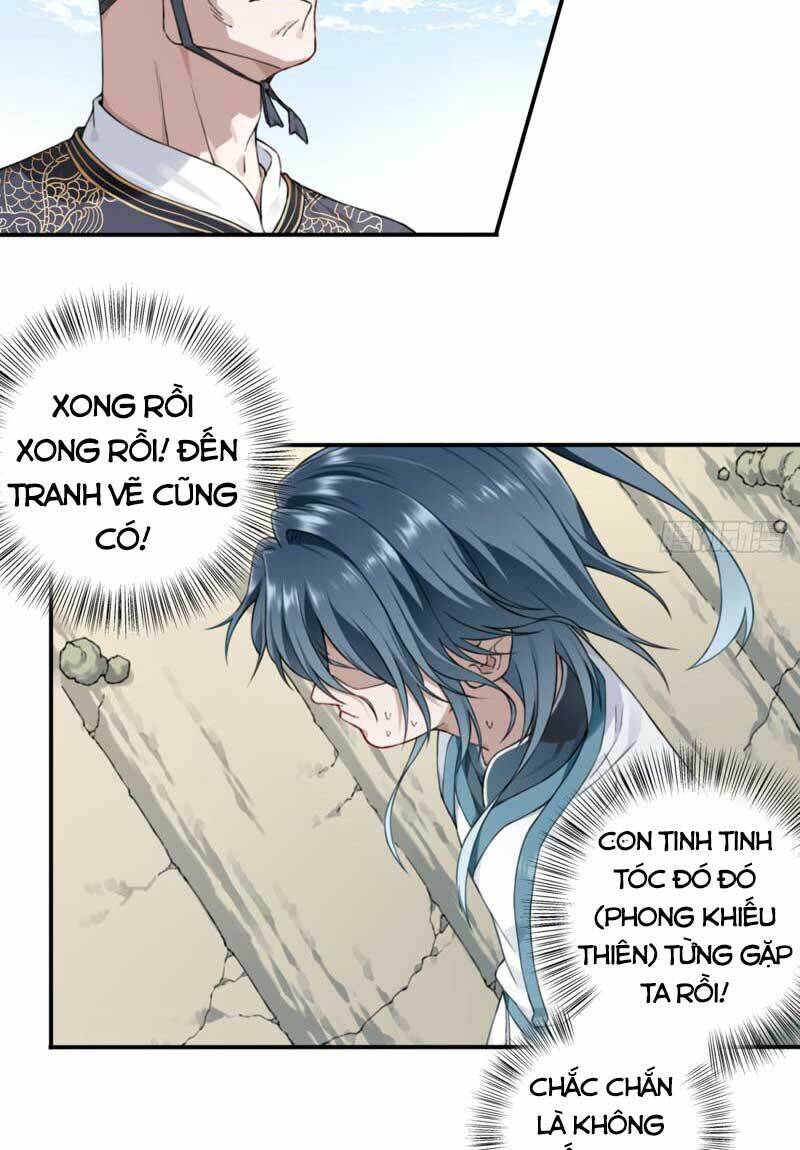 Ta Dùng Cơ Bắp Xưng Bá Tu Tiên Giới - Chapter 6 - Page 44
