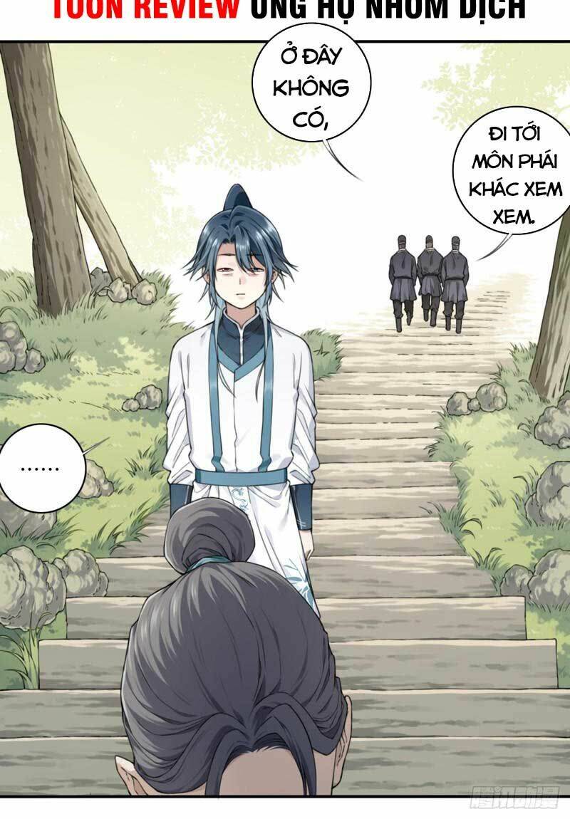 Ta Dùng Cơ Bắp Xưng Bá Tu Tiên Giới - Chapter 6 - Page 50