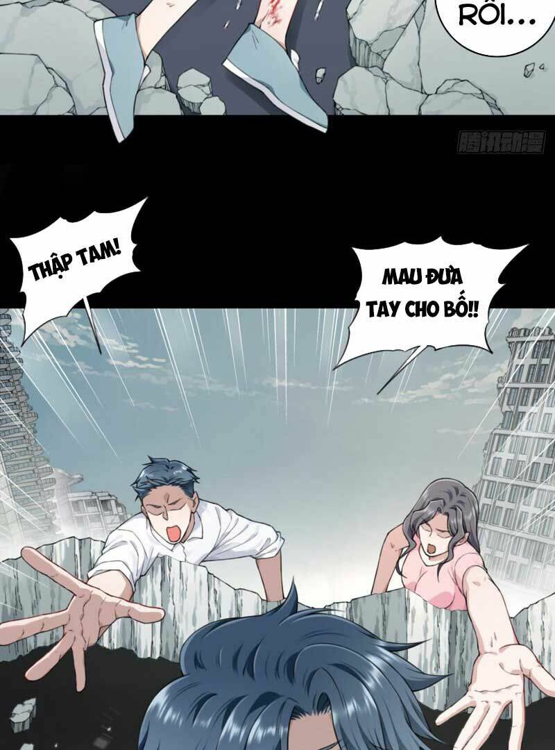 Ta Dùng Cơ Bắp Xưng Bá Tu Tiên Giới - Chapter 6 - Page 5