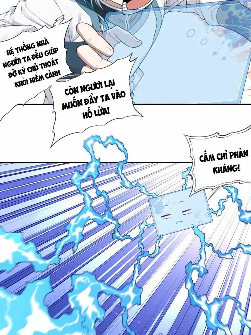 Ta Dùng Cơ Bắp Xưng Bá Tu Tiên Giới - Chapter 7 - Page 9