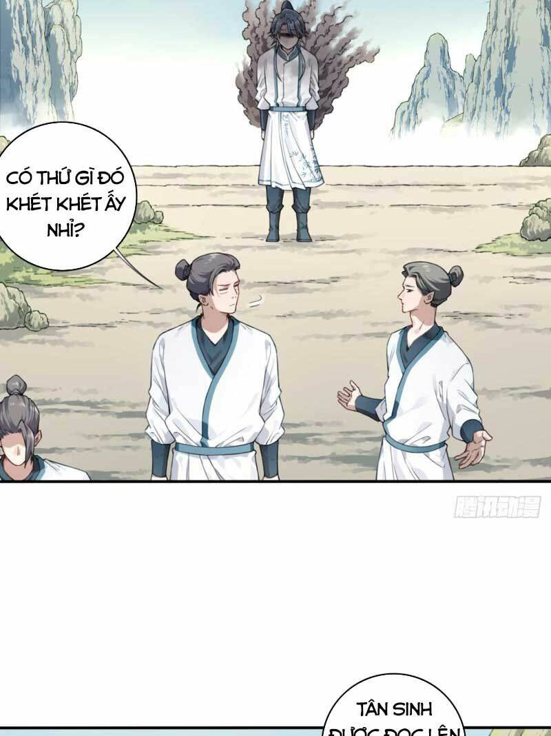 Ta Dùng Cơ Bắp Xưng Bá Tu Tiên Giới - Chapter 7 - Page 11