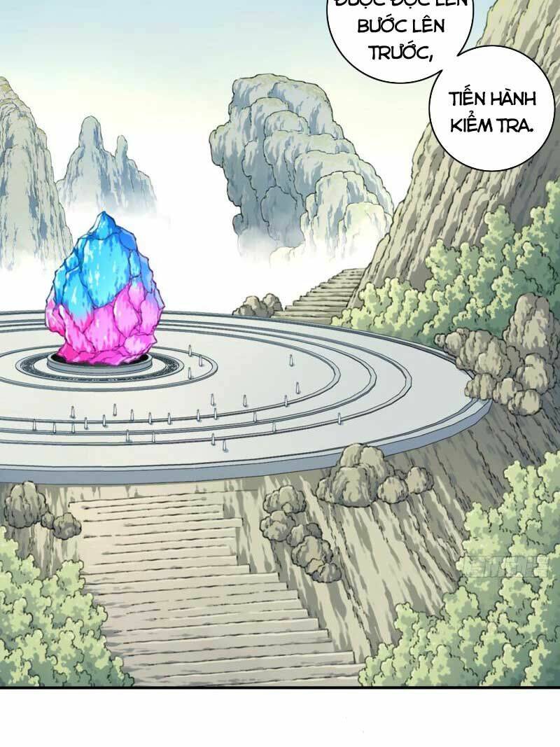 Ta Dùng Cơ Bắp Xưng Bá Tu Tiên Giới - Chapter 7 - Page 12