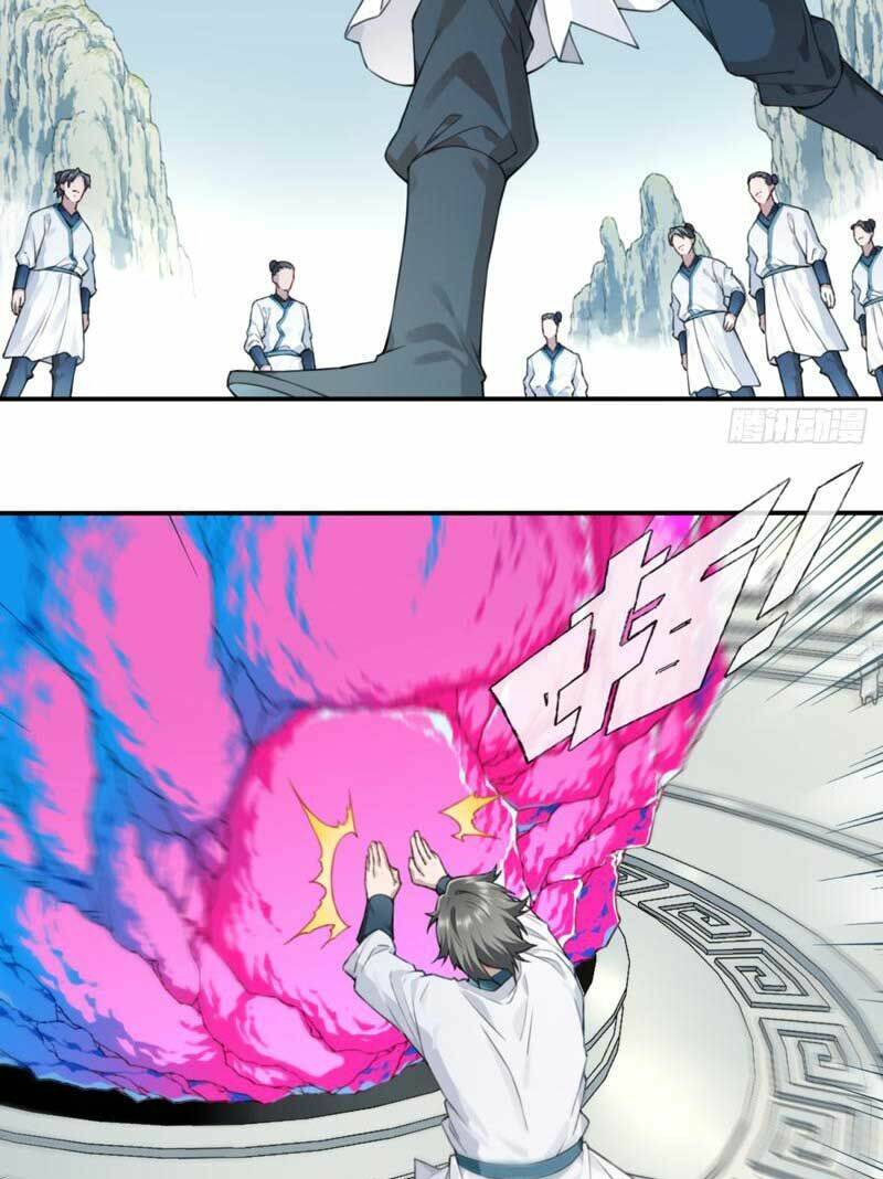 Ta Dùng Cơ Bắp Xưng Bá Tu Tiên Giới - Chapter 7 - Page 15