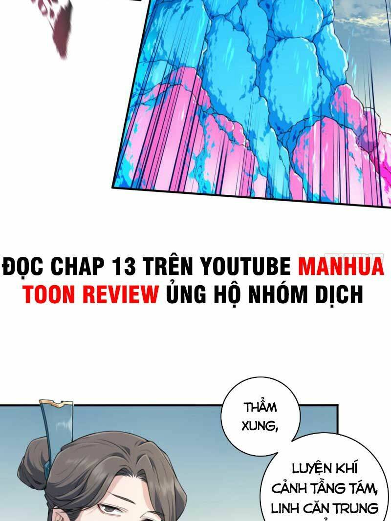 Ta Dùng Cơ Bắp Xưng Bá Tu Tiên Giới - Chapter 7 - Page 17