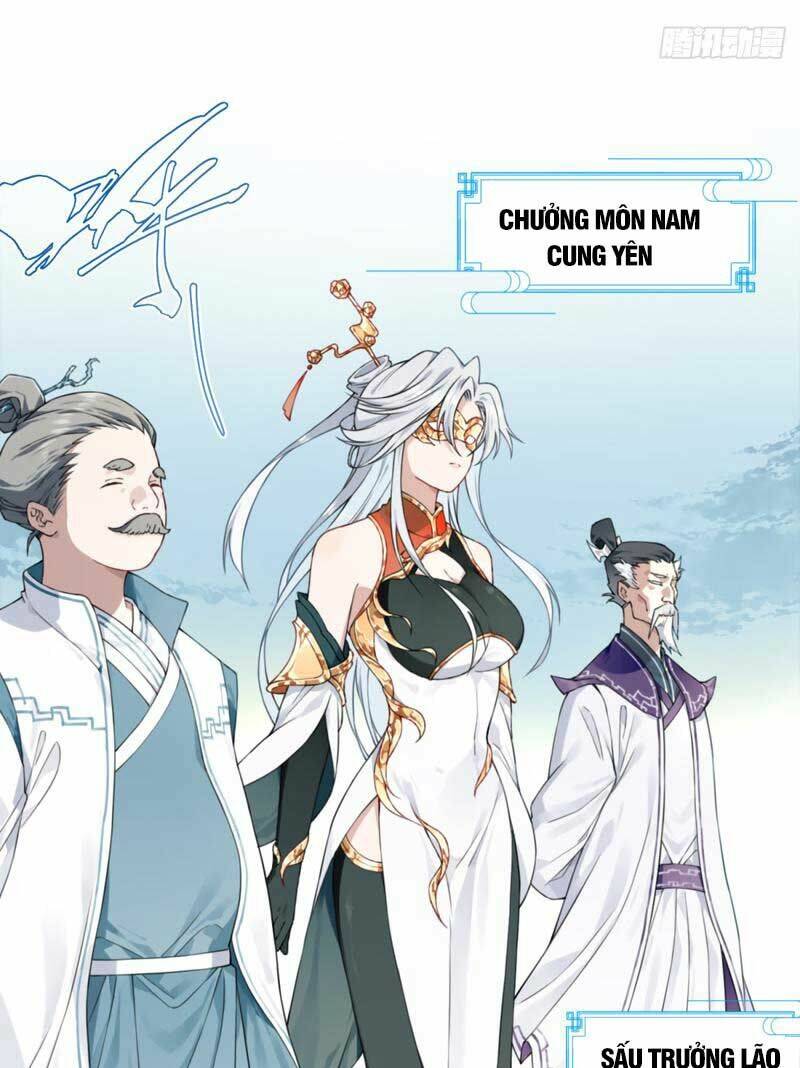 Ta Dùng Cơ Bắp Xưng Bá Tu Tiên Giới - Chapter 7 - Page 20