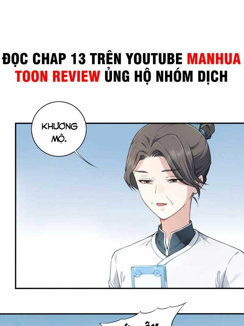 Ta Dùng Cơ Bắp Xưng Bá Tu Tiên Giới - Chapter 7 - Page 22