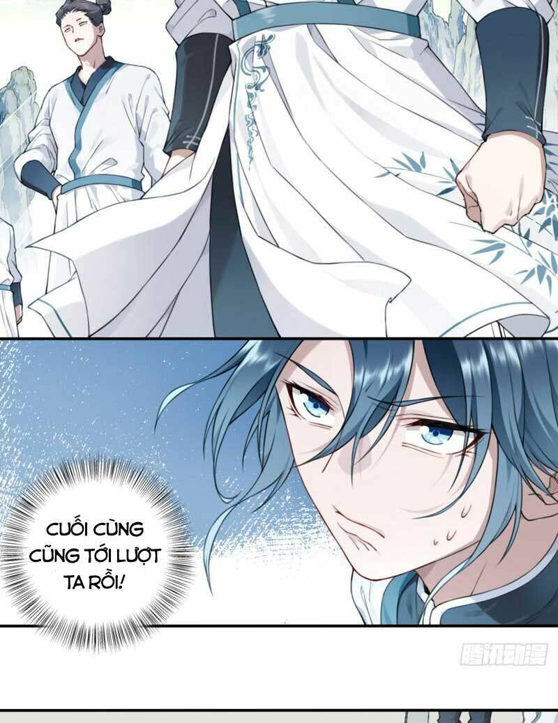 Ta Dùng Cơ Bắp Xưng Bá Tu Tiên Giới - Chapter 7 - Page 29