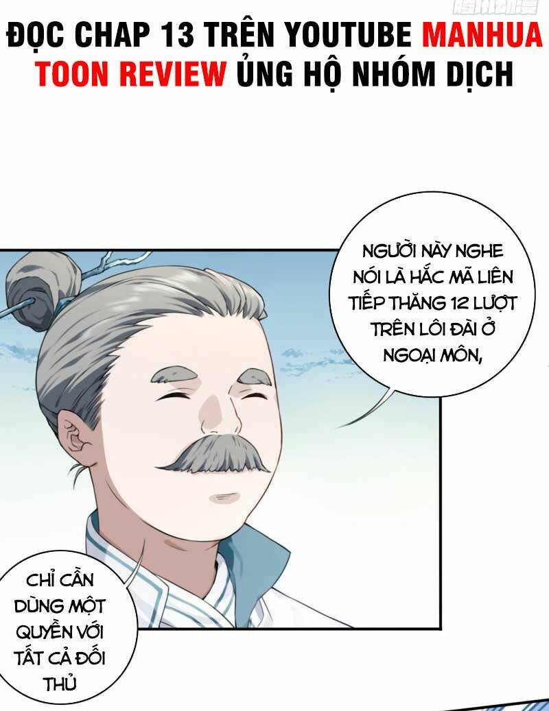 Ta Dùng Cơ Bắp Xưng Bá Tu Tiên Giới - Chapter 7 - Page 31